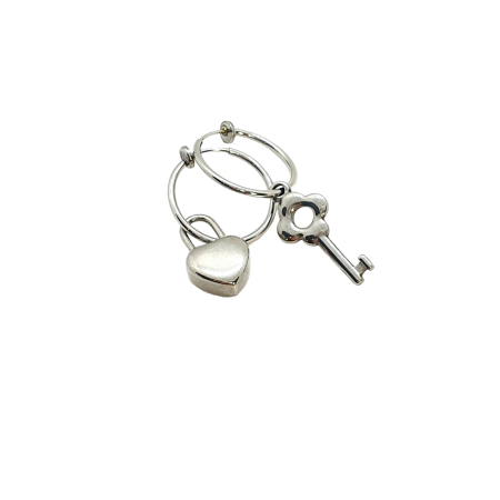 earrings key and lock3